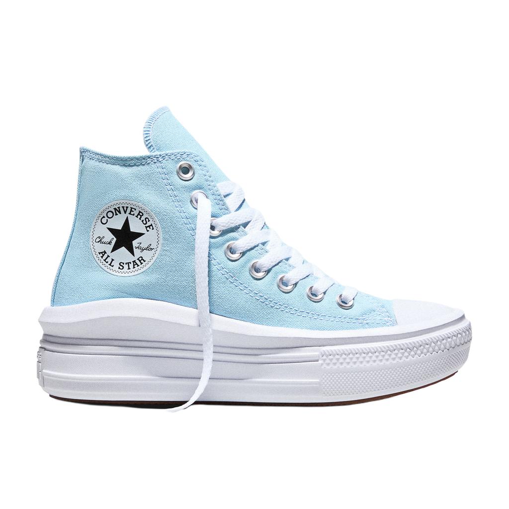 Converse Кеды Chuck Taylor All Star на шнуровке, простые, с круглым носком, прочные, с амортизацией, высокие, из холста, женские кроссовки A16968C