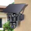 Solar Security Camera 8MP 4K Dual Lens Wireless Full Color Night Vision 2 Way Talk Human Detection I