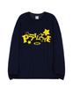 PRIMATE Sugar Oversized Long Sleeve 4 Colors