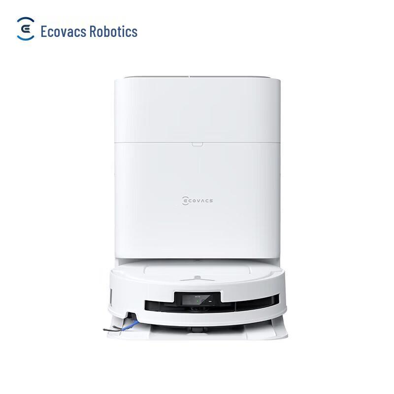 Ecovacs T80 Robot Vacuum and Mop CN plug (adapter included)