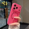 Магнитный чехол из искусственной кожи для iPhone 17 11 12 13 14 1 16 17 Pro Max Plus Официальный противоударный защитный чехол