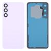 For Samsung Galaxy S23+ S916 Battery Housing with Adhesive Sticker+Camera Lens Cover