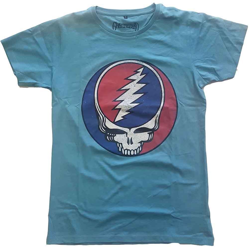 Grateful Dead - Steal Your Face Классика (Футболка)