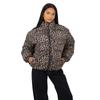 Brave Soul Womens/Ladies Reversible Oversized Puffer Jacket
