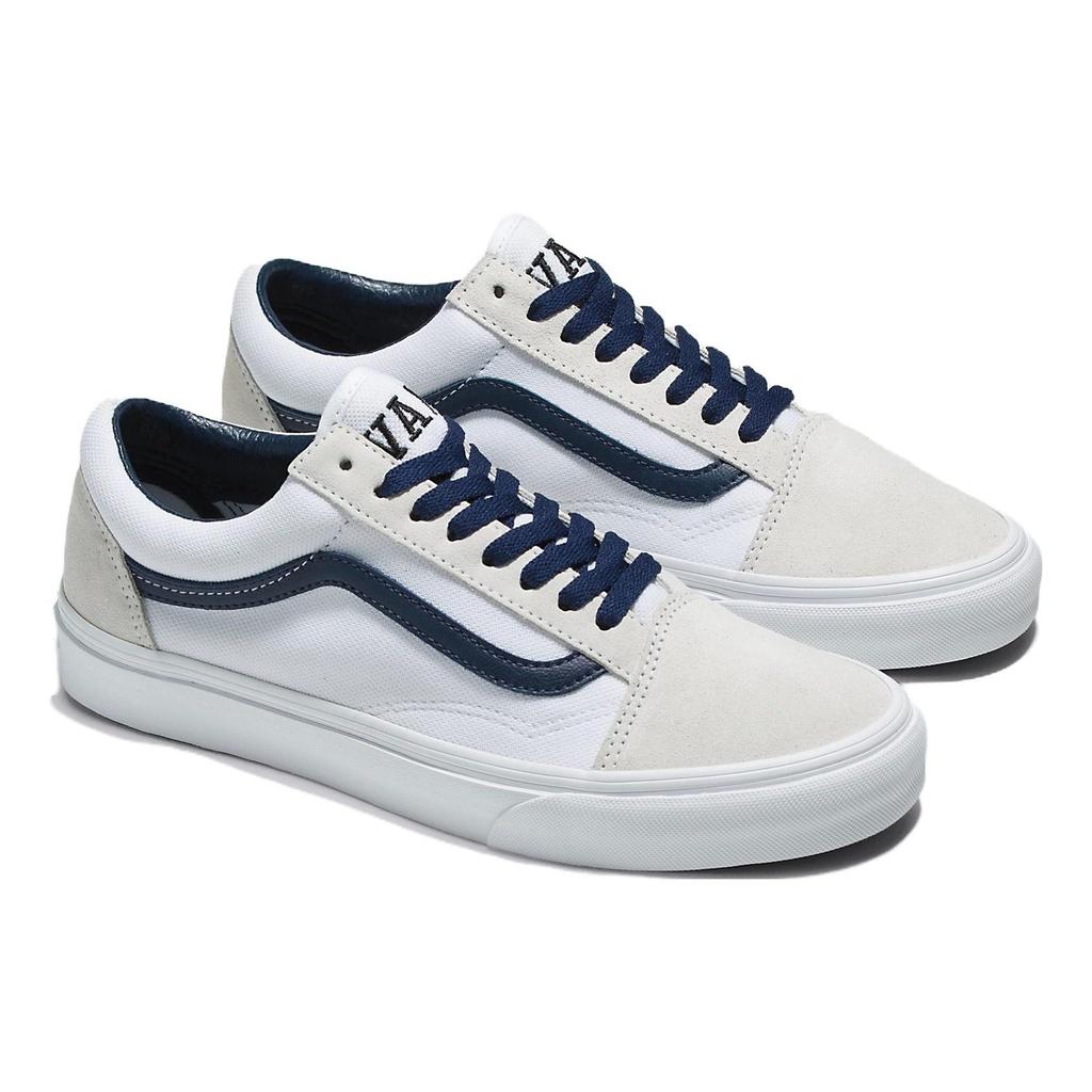 Vans Club Old Skool 'Бело-синий' VN0005UFYY2