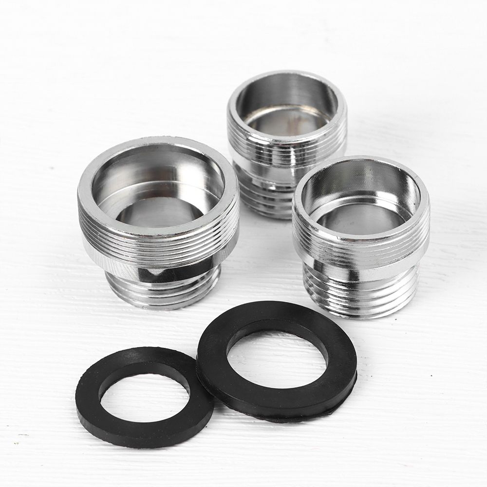 Аксессуары для очистителя воды Аэратор для крана Соединитель Наружная резьба Водосберегающий адаптер Кухонный смеситель