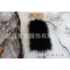 Haining Fur Autumn and Winter New Fur Vest Imitation Fox Fur Women's Medium and Long Casual Fur Coat