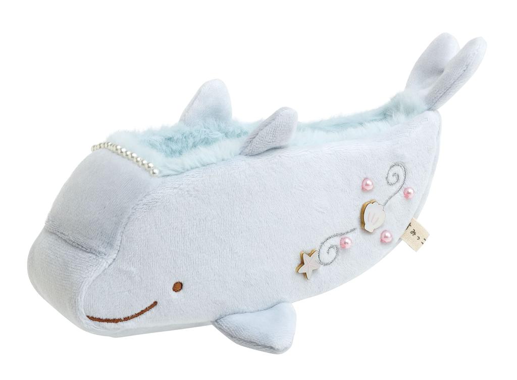 Sumikko Gurashi Sumikko Gurashi Collection Umikko Lagoon Plush Toy Set MF47901 Hand-held