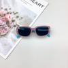 Fashion Box Children'S Sunglasses Boys Trendy Children'S Glasses Sun Protection Uv Protection Sunglasses Girls