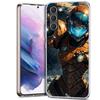 Game M-METROID Phone Case for Samsung A54 A14 A24 A34 A17 A37 A57 A55 A35 A25 A15 A13 A23 A33 A53 A07 A05S A04S A03 A73 Galaxy N