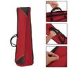 IRIN Trombone Bag Oxford Cloth Cotton Padded Handbag For Tenor Trombone Adjustable Straps Brass Instrument Parts & Accessory