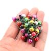 Christmas Decoration Small Light String Small Ball Light Bulb String Toy Craft Accessories