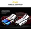 Универсальный глушитель выхлопной трубы для CRV, Range Rover, IX35 - Модель с высоким спросом
