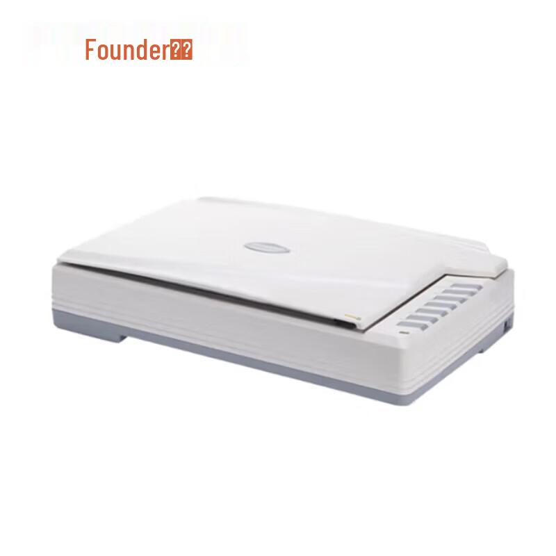 Founder Z2400 A3 Flatbed & ADF Scanner CN plug (adapter included)