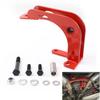 Bolt-on Installation Red Differential Brace Upgrade Steel For Nissan 350Z Infiniti G35 Sedan Coupe Rear Differential Parts