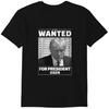 Trump Mugshot Shirt POTUS Mug Shot Tshirt Save America Tshirt Trump 2024 Tee Trump 45/47 America First T-Shirt Funny Trump MAGA T-Shirt