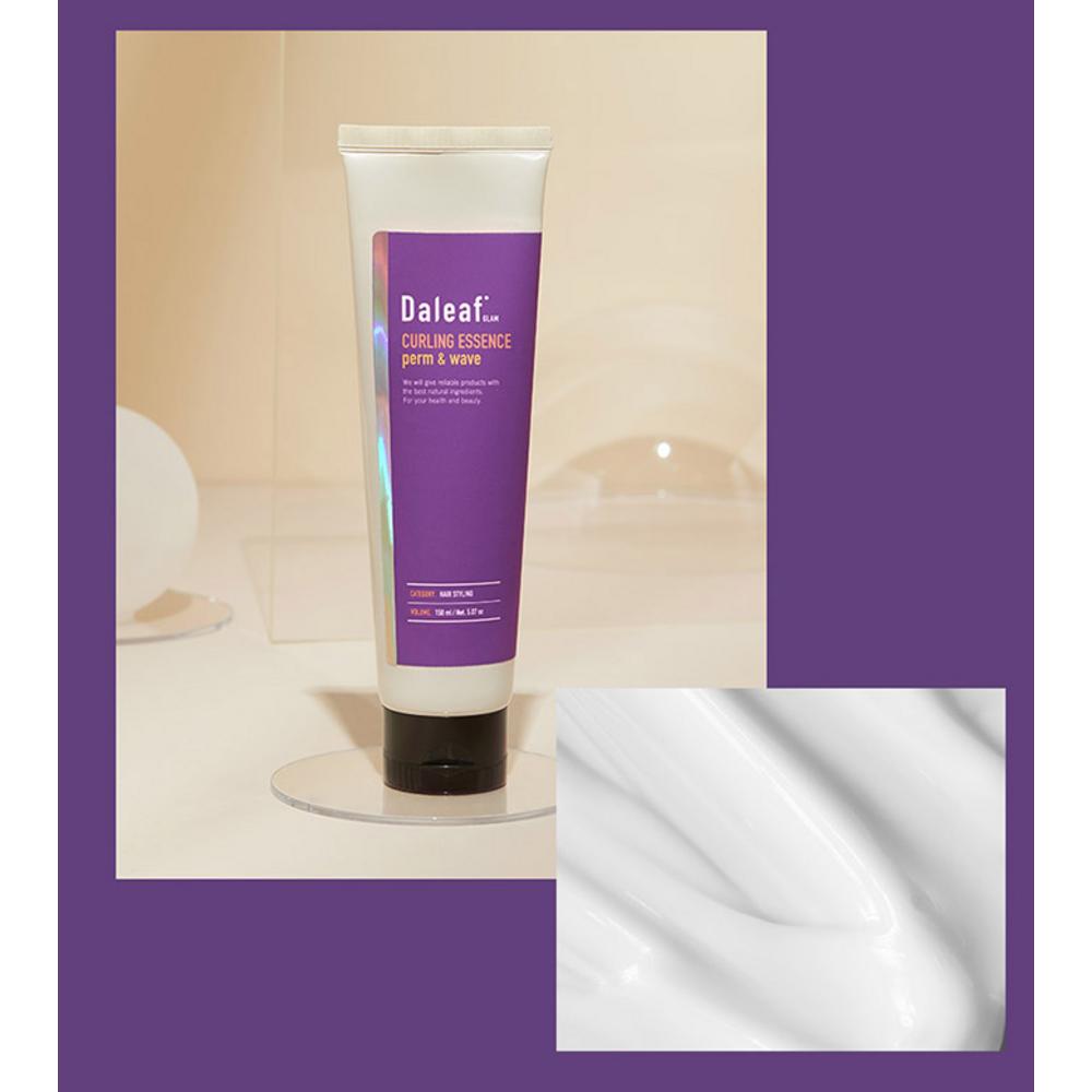 Крем для вьющихся волос Dalif Glam Curling Essence, 150 мл, 1 шт.