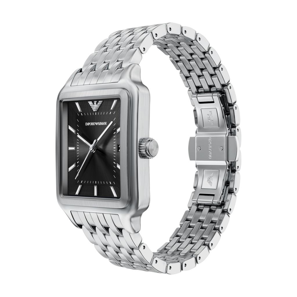 Мужские аналоговые часы Emporio Armani из нержавеющей стали AR11755