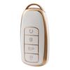 Chery Car Key Cover for Arrizo 7PLUS and Tiggo 8PLUS/5PLUS. Full Shell with Buckle Design for Men and Women.