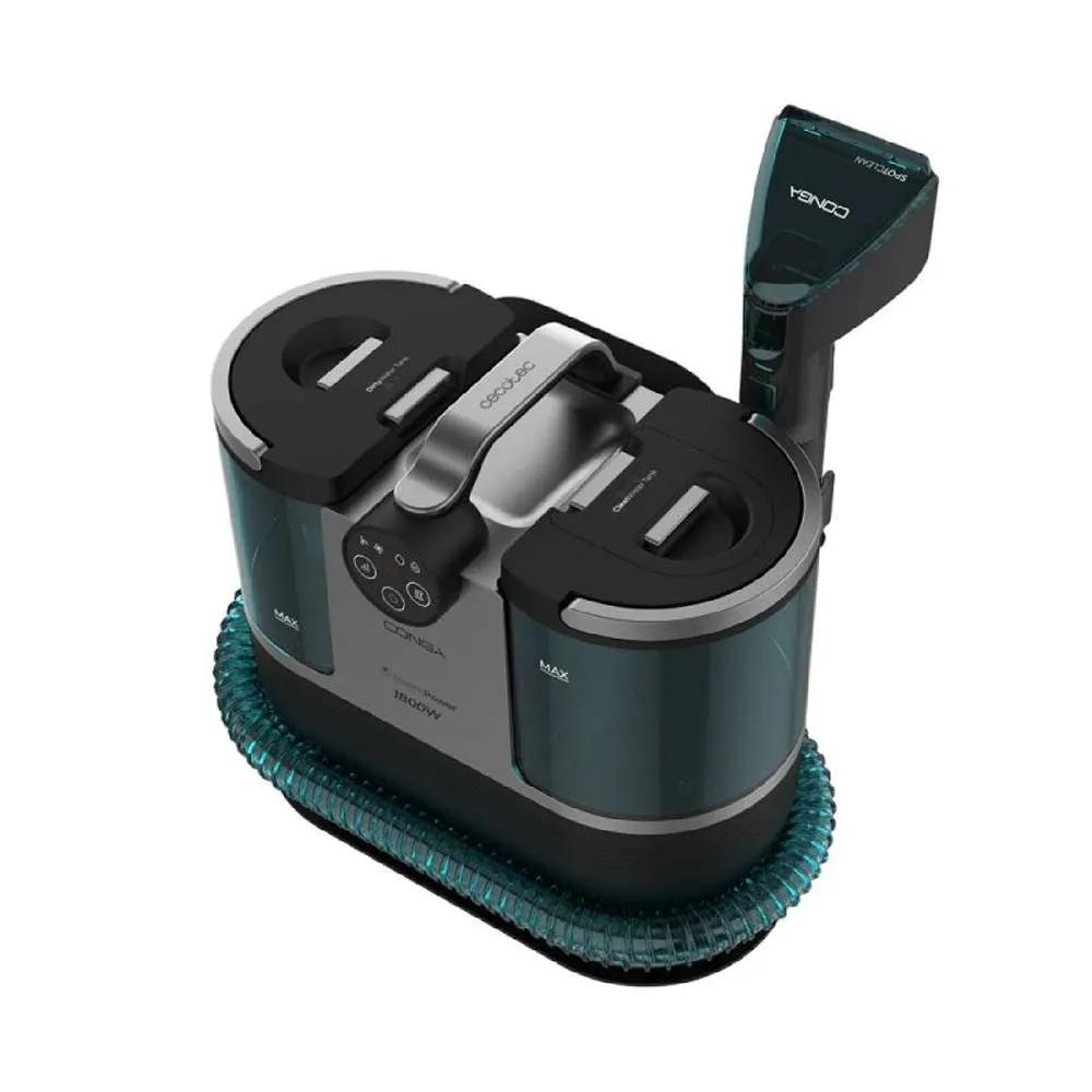 Cecotec Conga 7000 Upholstery Vacuum Cleaner 1700W Steel Gray