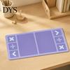 Нескользящий резиновый коврик для стола Fidget Trading Board Mat, Нескользящий стол 24 x 12 Активный коврик Дюймы Детская игровая доска, Подарок для коллекционеров Игры