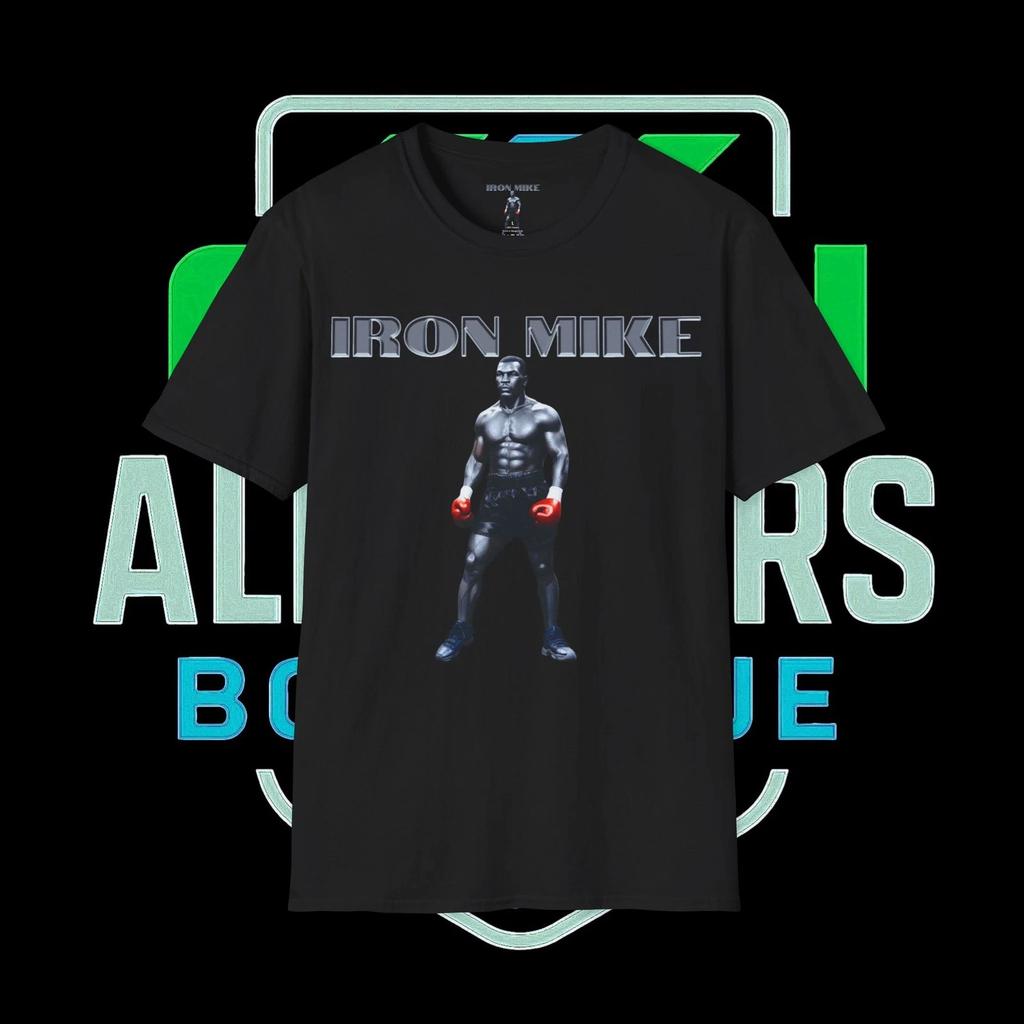 Iron Mike Unisex Softstyle T-Shirt