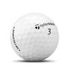 Мяч для гольфа TaylorMade TM20 Soft Response dzn 12 Unisex, белый,