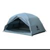 OneTigris COSMITTO Tent Touring Tent for People Solo Tent Easy To Set Up Backpacking Tent Touring Dome Compact Lightweight Windproof Waterproof
