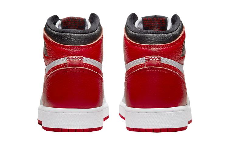 Jordan 1 Ретро Высокий OG Наследие GS 575441-161