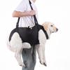 Pet-assisted Elderly Dogs and Disabled Dogs with Adjustable Chest and Back Leashes for Rehabilitation and Travel