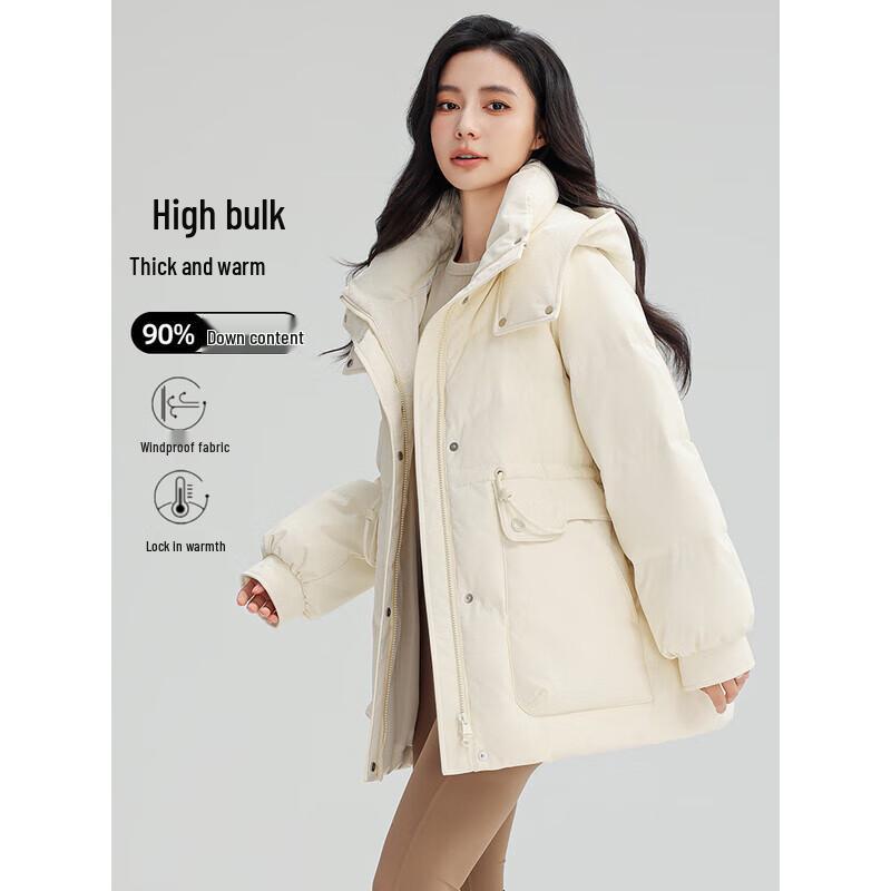 Yaya Женский пуховик