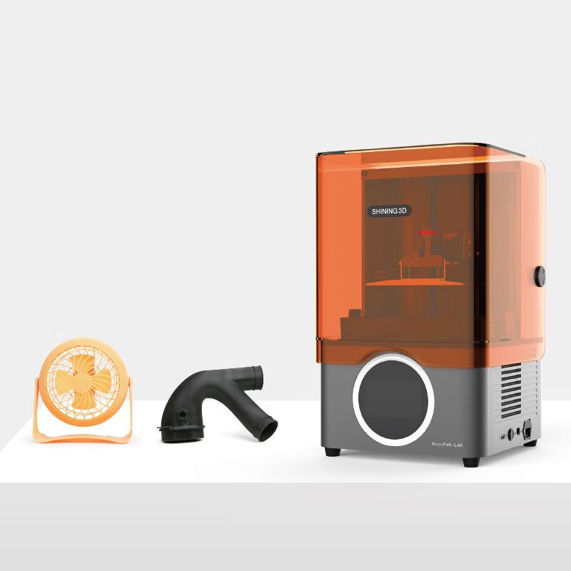 SHINING 3D AccuFab-L4K Industrial 4K 3D Printer