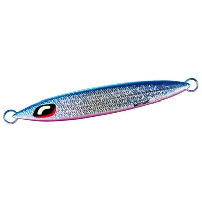 [SHIMANO] Ocea Stinger Butterfly Sardine Waver 130g Offshore Jig JT-413P 016 S Blue Pink