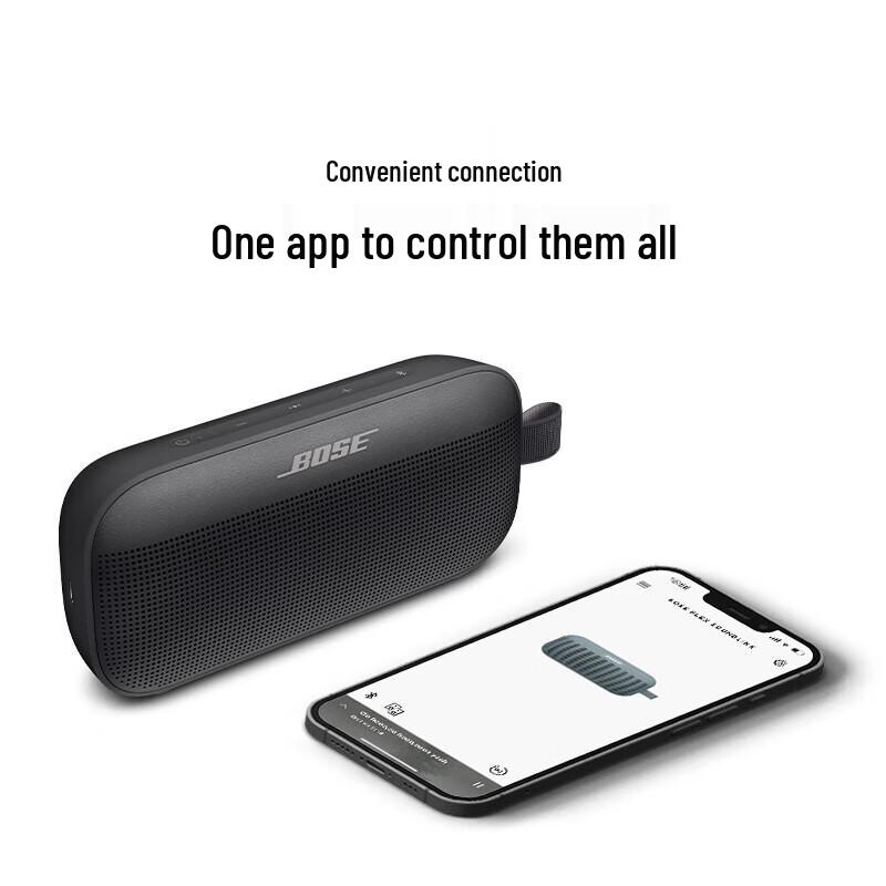 Bose SoundLink Flex SE Portable Bluetooth Speaker