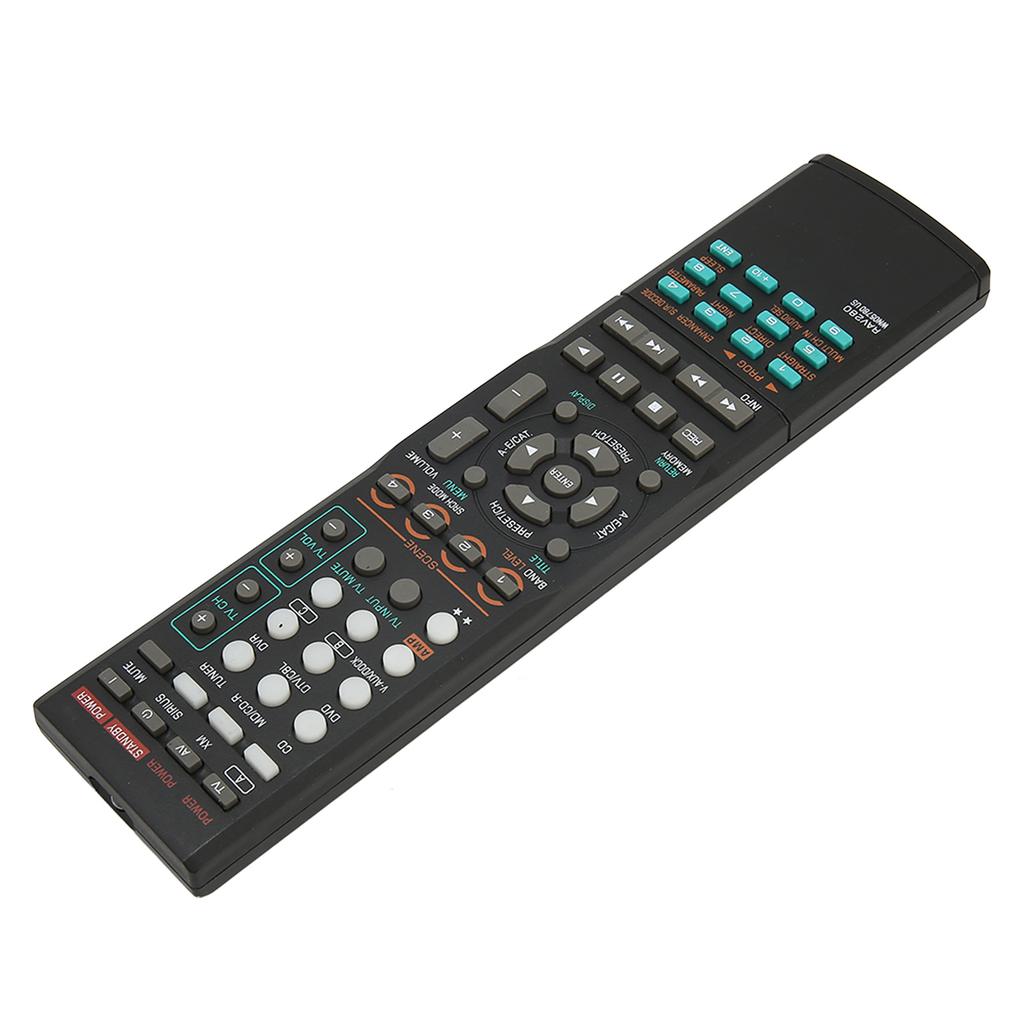 For RAV280 WN05780 Remote Control Replacement Remote for RXV563 RX V463 RX V463BL RX V563BL AV Receiver