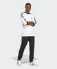 adidas Футболка с длинным рукавом 3S - Белый / Ia4879