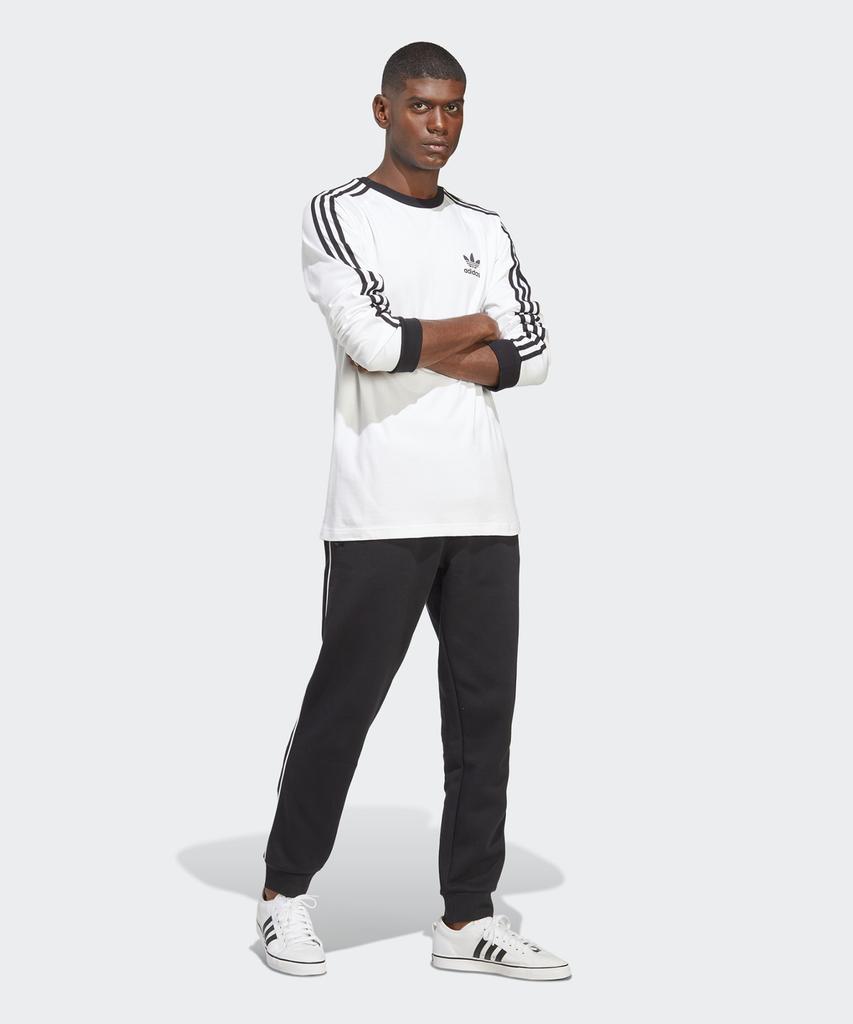 adidas Футболка с длинным рукавом 3S - Белый / Ia4879