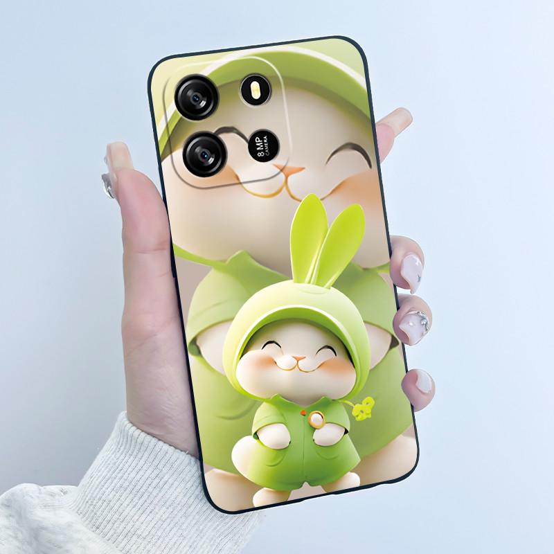 Чехол для телефона Blackview Wave 6C Wave6C Coque Роскошный Милый Крутой Для Мальчиков Девочек Мягкий Силикон Задняя Крышка для Чехла Black view Wave 6C