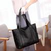 Women's Bag Large Capacity New Fashion All-match Handbag Shoulder Diagonal Simple Atmosphere Mother Tote Shopping Bags