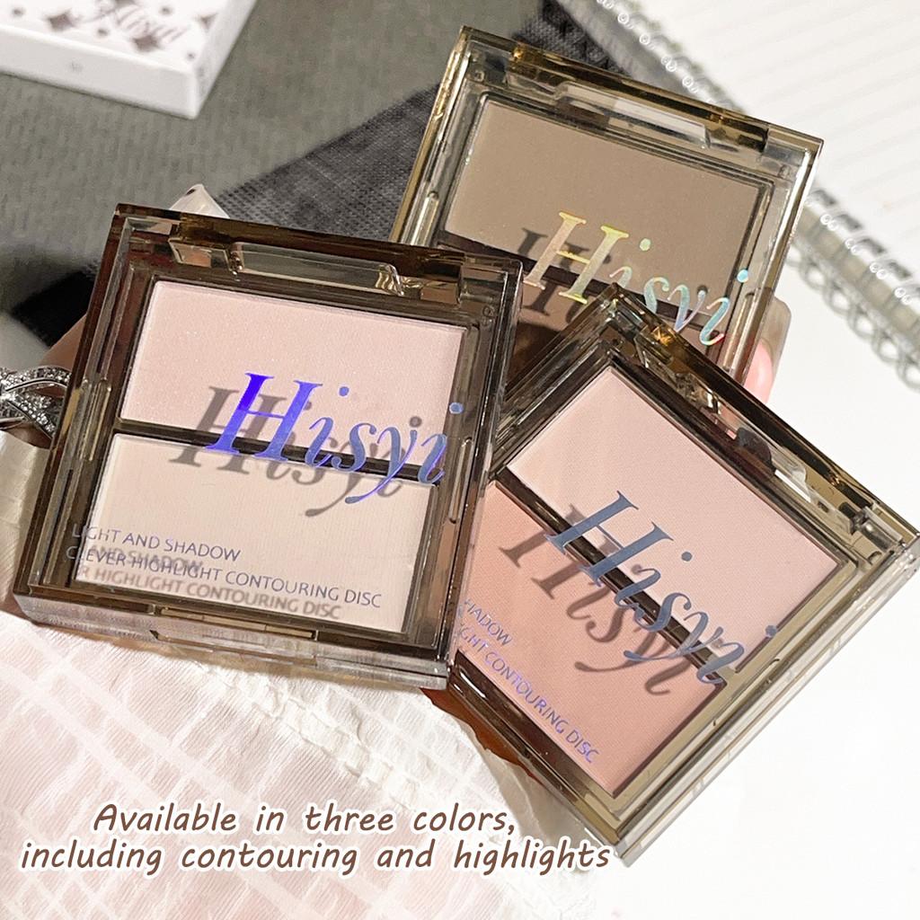 Repair Plate High-light Repair Plate Integrated Plate Matte Pearl Light Brightening Natural Three-Dimensive Shadow Plate