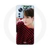Case for Xiaomi Mi 12 / 12X BTS Jungkook Concept Photo