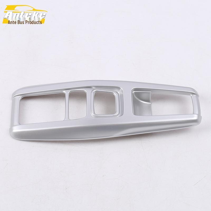 Antek URV Button Panel Trim for 18 Models - Chrome Decor Control Switch Sticker