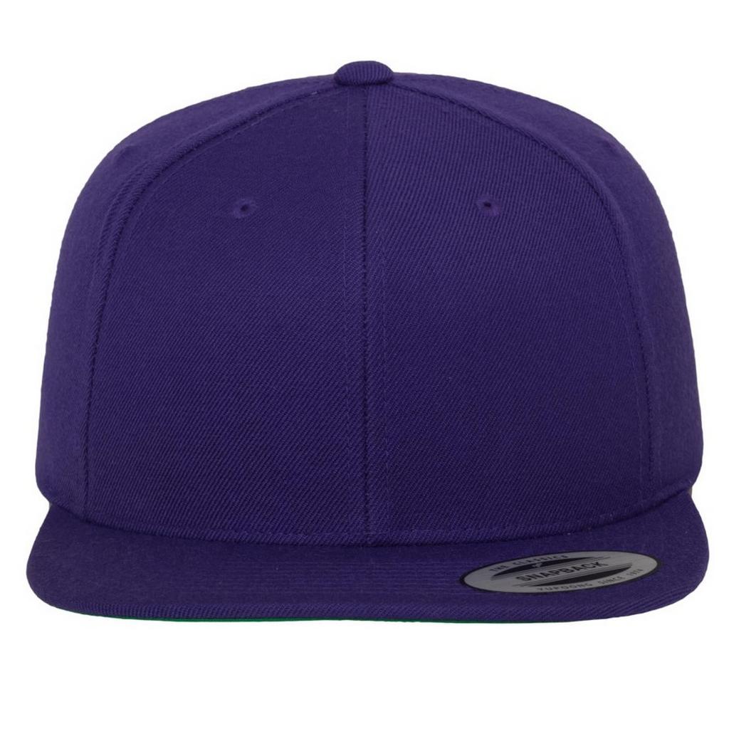 Flexfit Classic Snapback Cap