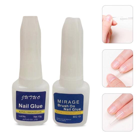 10g/Bottle Sticky Rhinestone Glue Strong Viscosity Universal Resin