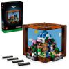 LEGO Minecraft Верстак, Игрушка, Подарок на день рождения, Блоки, День матери, День отца, Мужчины, Женщины, Товары Minecraft, 21265