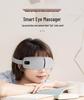 Умный массажер для глаз с подогревом