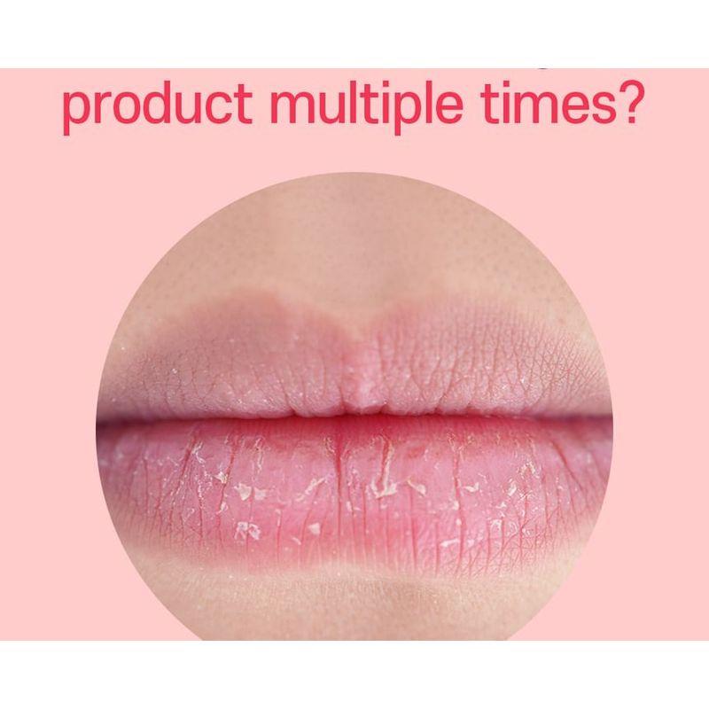 CARE:NEL - Восстанавливающий бальзам для губ Berry Lip Glow