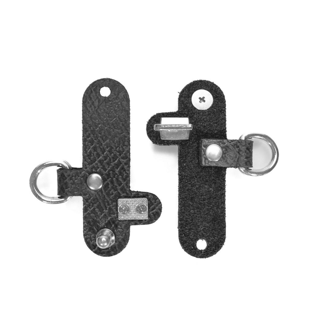 Ремешок для мини-сумки-пельменя Longxiang - Модификация без пробивания