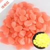 Luminous Garden Fish Tank Pebbles: Fluorescent Artificial Stone