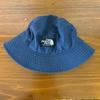 Использовалась шляпа-ведро THE NORTH FACE CAMP SIDE HAT